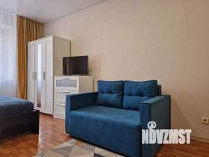 Студия квартира, посуточно, 28м2, 1/9 этаж