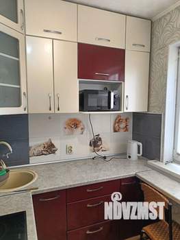 2-к квартира, на длительный срок, 45м2, 2/5 этаж