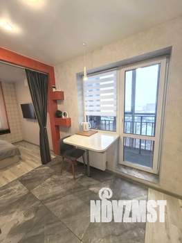 Студия квартира, посуточно, 34м2, 10/16 этаж