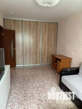 1-к квартира, на длительный срок, 42м2, 4/19 этаж