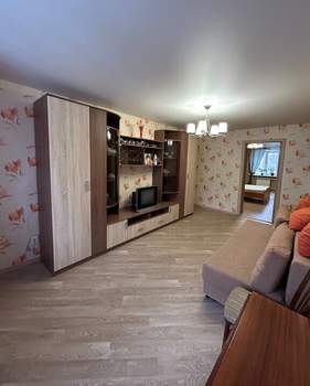 2-к квартира, на длительный срок, 50м2, 3/5 этаж