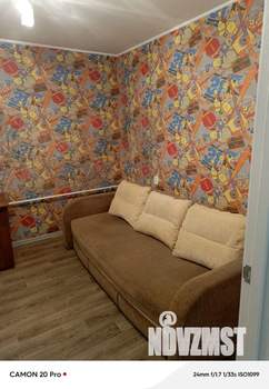 2-к квартира, на длительный срок, 45м2, 5/5 этаж