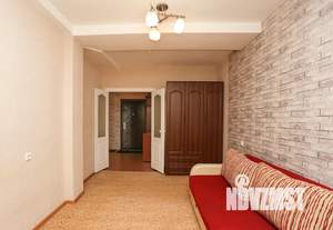 1-к квартира, посуточно, 35м2, 7/17 этаж