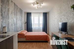 1-к квартира, посуточно, 25м2, 1/1 этаж