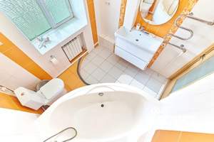 1-к квартира, посуточно, 30м2, 2/5 этаж