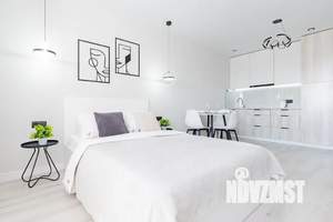 1-к квартира, посуточно, 32м2, 13/16 этаж