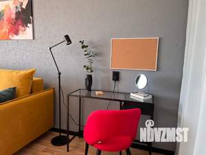 1-к квартира, посуточно, 34м2, 16/17 этаж