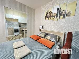 1-к квартира, посуточно, 30м2, 1/1 этаж