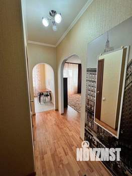 1-к квартира, посуточно, 45м2, 1/1 этаж