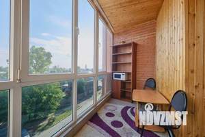 1-к квартира, посуточно, 50м2, 1/1 этаж