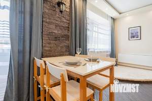 1-к квартира, посуточно, 65м2, 1/1 этаж
