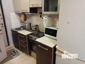 Студия квартира, на длительный срок, 20м2, 2/3 этаж