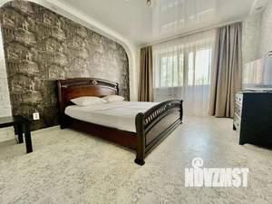 1-к квартира, посуточно, 44м2, 1/1 этаж