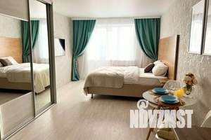 1-к квартира, посуточно, 35м2, 8/19 этаж