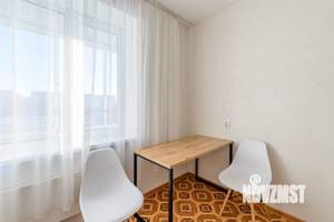 1-к квартира, посуточно, 36м2, 6/10 этаж