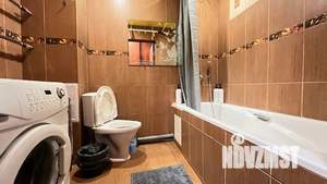 1-к квартира, посуточно, 30м2, 2/6 этаж