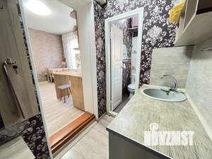 2-к квартира, посуточно, 40м2, 1/1 этаж