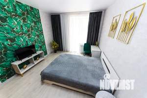 1-к квартира, посуточно, 43м2, 4/8 этаж