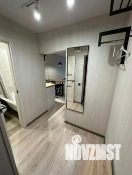 1-к квартира, посуточно, 17м2, 1/1 этаж