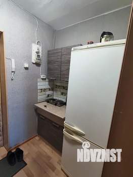 Студия квартира, на длительный срок, 18м2, 5/5 этаж