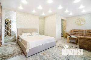 1-к квартира, посуточно, 36м2, 1/1 этаж