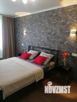 1-к квартира, посуточно, 36м2, 6/9 этаж