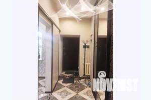 1-к квартира, посуточно, 40м2, 1/2 этаж