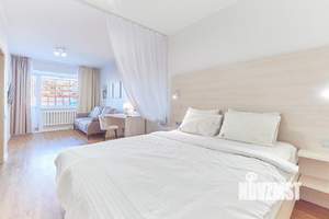 1-к квартира, посуточно, 48м2, 1/1 этаж