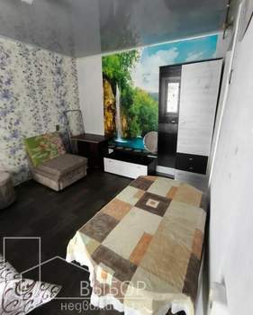 Студия квартира, на длительный срок, 26м2, 3/5 этаж