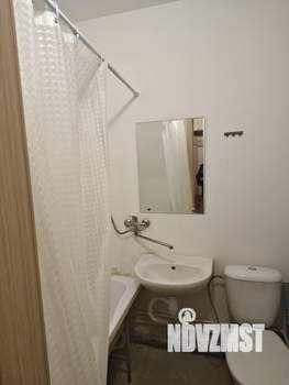 Студия квартира, на длительный срок, 24м2, 10/17 этаж