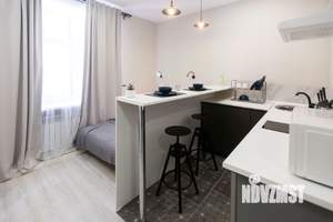 1-к квартира, посуточно, 22м2, 1/1 этаж