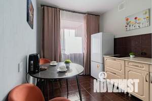 1-к квартира, посуточно, 40м2, 9/10 этаж