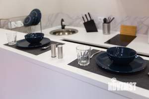 Студия квартира, посуточно, 22м2, 1/2 этаж