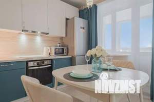 1-к квартира, посуточно, 37м2, 7/10 этаж