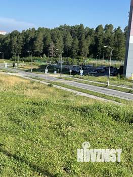 1-к квартира, посуточно, 35м2, 7/17 этаж