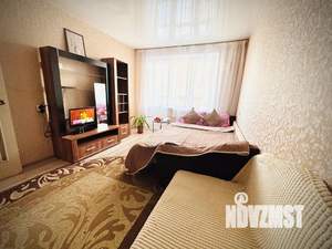 1-к квартира, посуточно, 34м2, 1/17 этаж