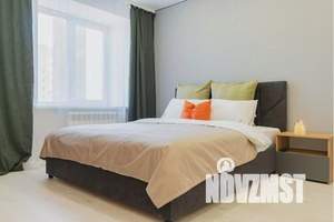 1-к квартира, посуточно, 50м2, 4/10 этаж