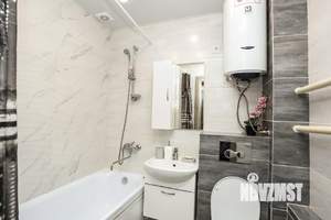 1-к квартира, посуточно, 35м2, 1/1 этаж