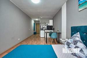 Студия квартира, посуточно, 30м2, 17/18 этаж