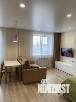 1-к квартира, посуточно, 35м2, 13/19 этаж