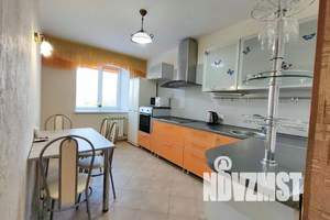 1-к квартира, посуточно, 40м2, 6/10 этаж