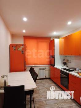 3-к квартира, на длительный срок, 80м2, 1/17 этаж
