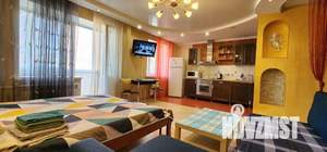 1-к квартира, посуточно, 37м2, 5/10 этаж