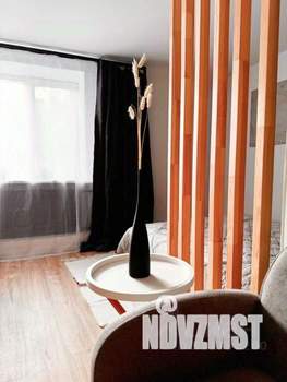 1-к квартира, посуточно, 37м2, 1/1 этаж