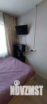 1-к квартира, посуточно, 17м2, 1/1 этаж