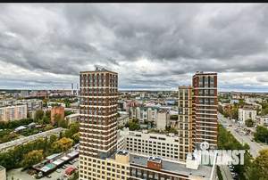 2-к квартира, на длительный срок, 59м2, 19/23 этаж