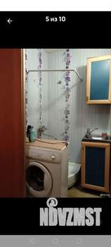 Студия квартира, на длительный срок, 19м2, 5/5 этаж