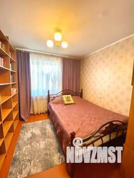 3-к квартира, посуточно, 68м2, 6/9 этаж