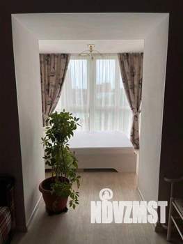 1-к квартира, посуточно, 46м2, 1/1 этаж