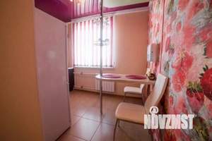 1-к квартира, посуточно, 36м2, 1/1 этаж